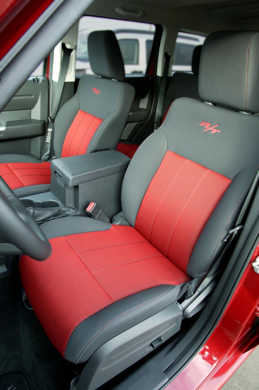  Dodge Nitro 2007 года  (фото 88 из 152)